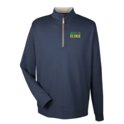 Devon & Jones DryTec20 1/4-Zip Pullover - Men's