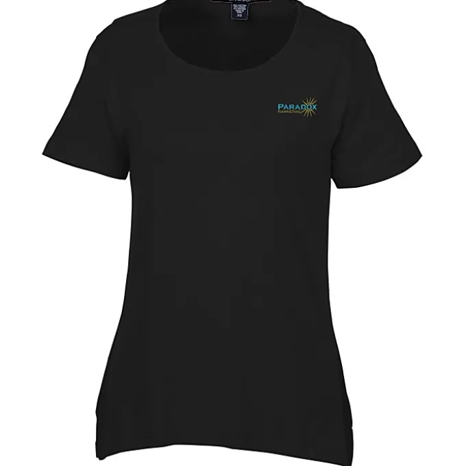 Devon & Jones Perfect Fit Shell T-Shirt
