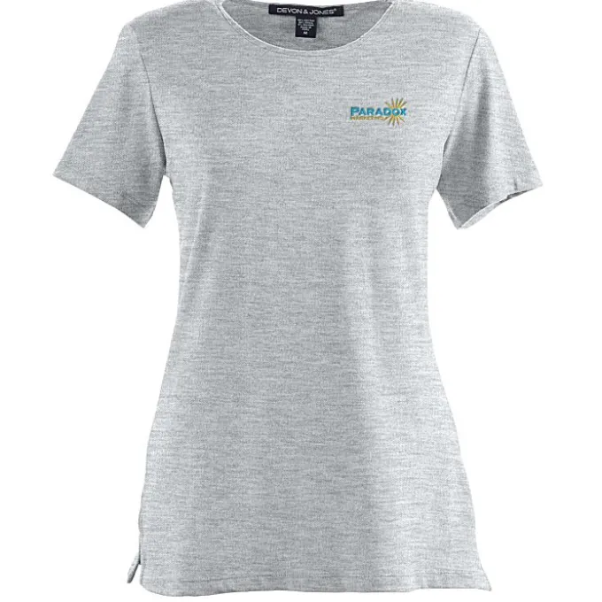 Devon & Jones Perfect Fit Shell T-Shirt