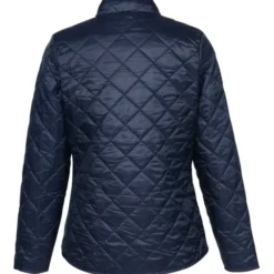 Diamond Quilted Jacket - Ladies'