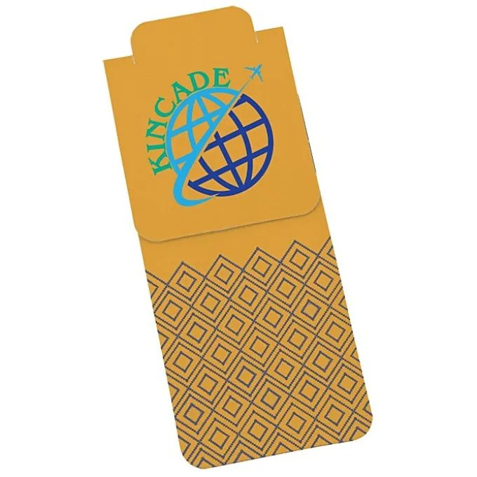 Diamonds Magnetic Bookmark - 4-1/4 inches x 1-3/4 inches
