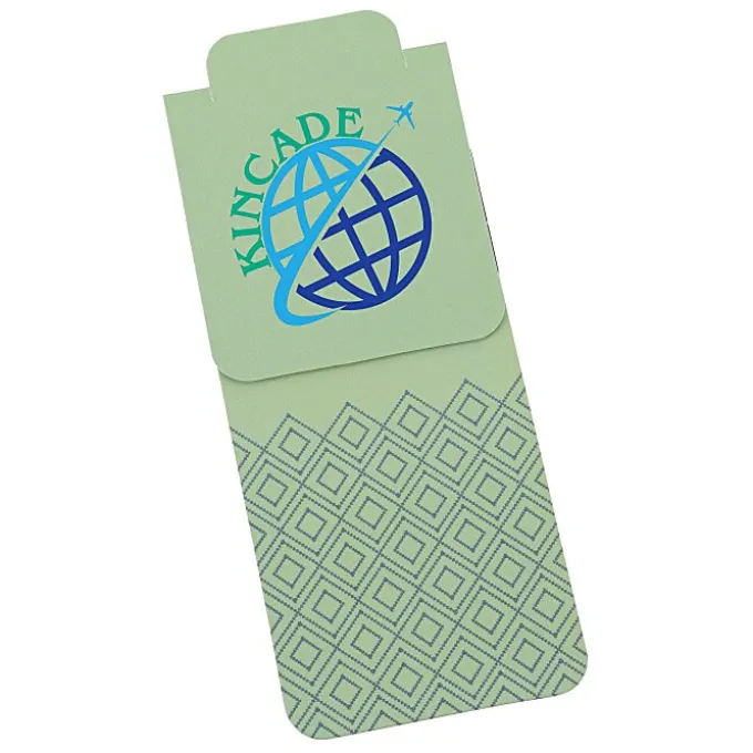 Diamonds Magnetic Bookmark - 4-1/4 inches x 1-3/4 inches