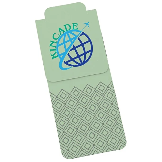 Diamonds Magnetic Bookmark - 4-1/4 inches x 1-3/4 inches