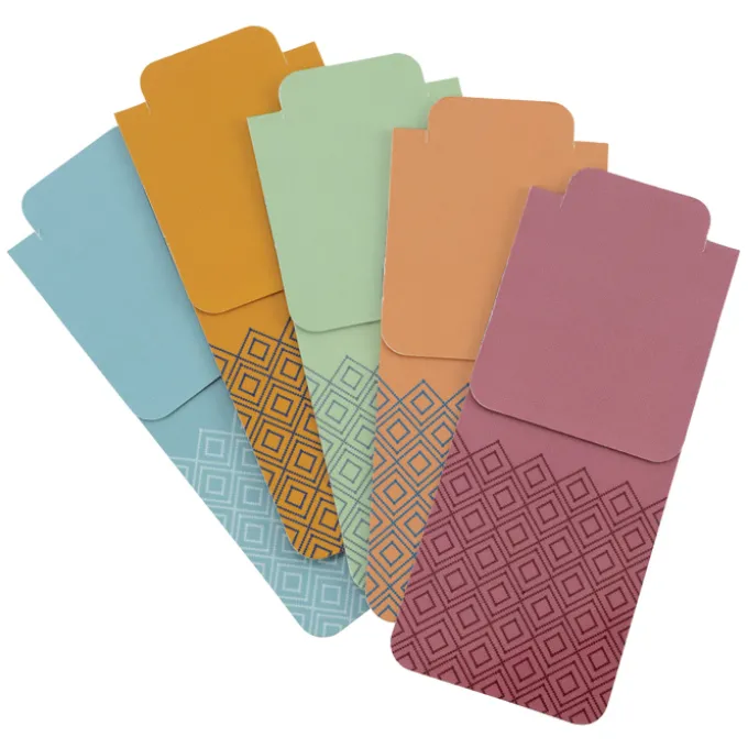 Diamonds Magnetic Bookmark - 4-1/4 inches x 1-3/4 inches