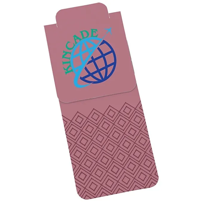 Diamonds Magnetic Bookmark - 4-1/4 inches x 1-3/4 inches