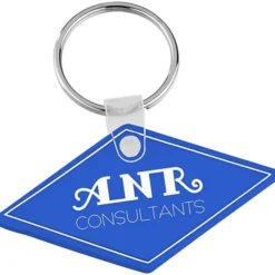 Diamond Soft Keychain - Opaque