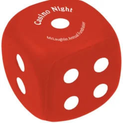 Dice Stress Reliever