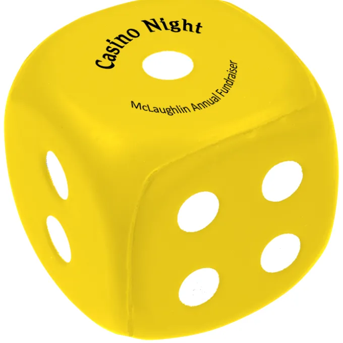 Dice Stress Reliever