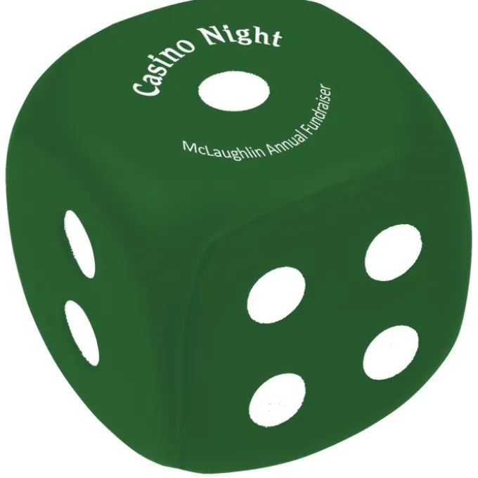 Dice Stress Reliever - 24 hr