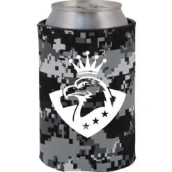 Digi Camo Pocket Can Holder