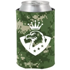 Digi Camo Pocket Can Holder