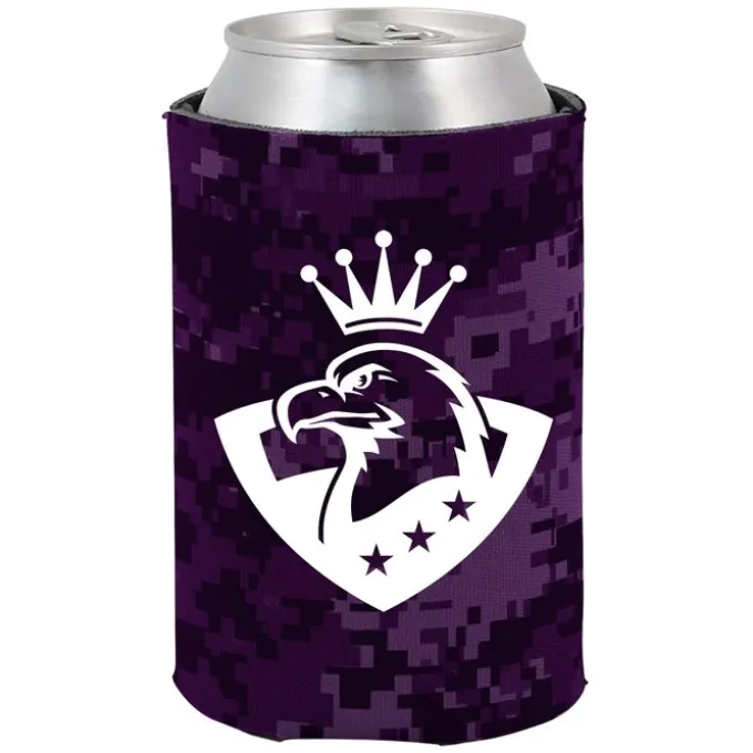 Digi Camo Pocket Can Holder
