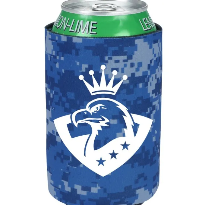 Digi Camo Pocket Can Holder