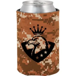 Digi Camo Pocket Can Holder