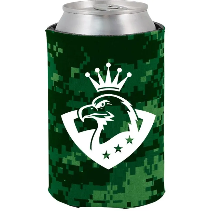Digi Camo Pocket Can Holder