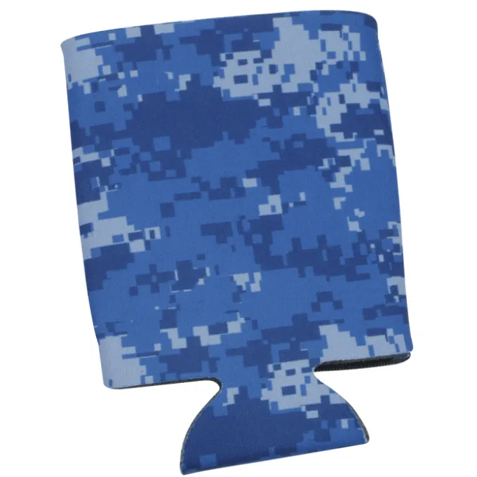 Digi Camo Pocket Can Holder