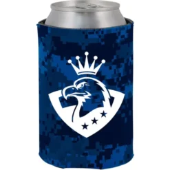 Digi Camo Pocket Can Holder