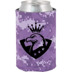 Digi Camo Pocket Can Holder