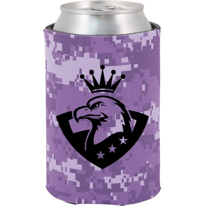 Digi Camo Pocket Can Holder