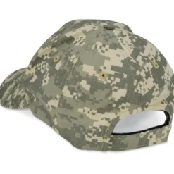Digital Camo Ripstop Cap