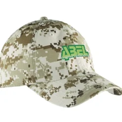 Digital Camo Ripstop Cap - 24 hr