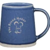 Dinenzio Coffee Mug - 16 oz - Deep Etch