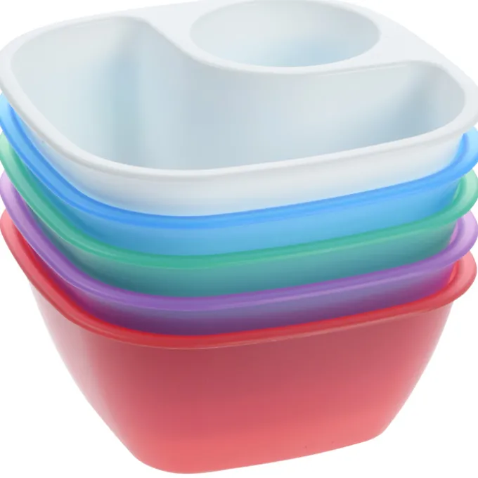 Dip-It Snack Bowl