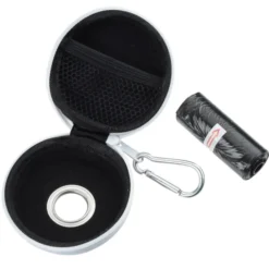 Disc Pet Bag Dispenser - 24 hr