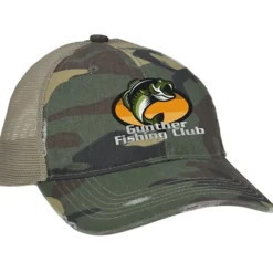 Distressed Edge Mesh Back Cap