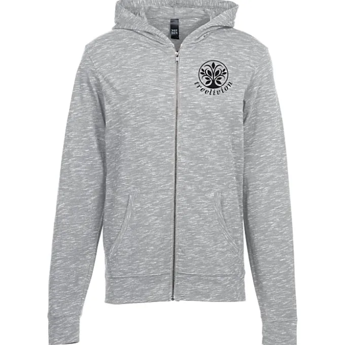 District Award Full-Zip Hoodie - Men's - Screen