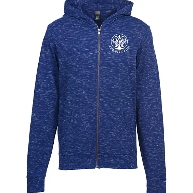 District Award Full-Zip Hoodie - Men's - Screen
