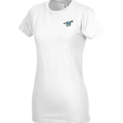 District Concert Tee - Ladies' - Embroidered