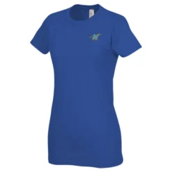 District Concert Tee - Ladies' - Embroidered