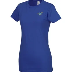 District Concert Tee - Ladies' - Embroidered