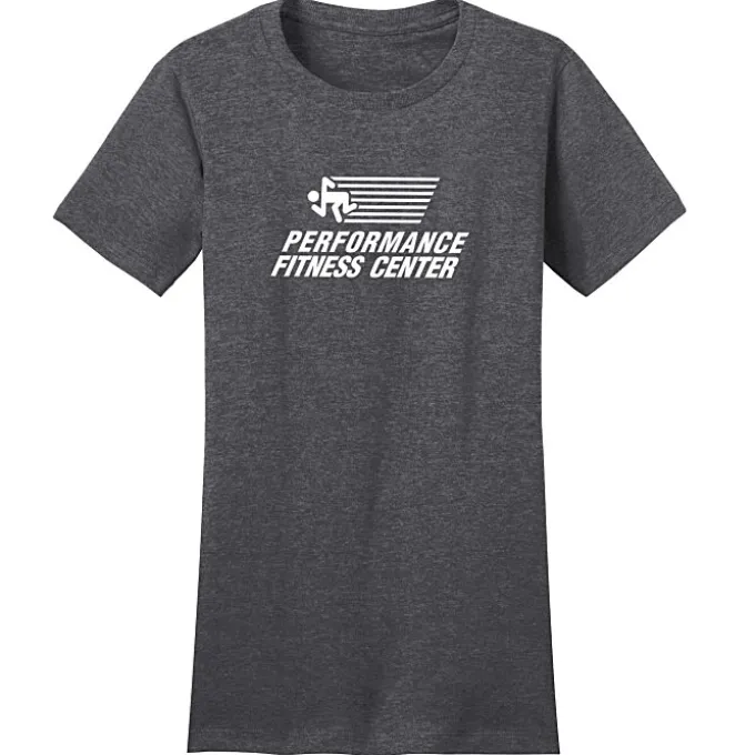 District Concert Tee - Ladies' - Screen