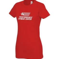 District Concert Tee - Ladies' - Screen