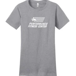 District Concert Tee - Ladies' - Screen