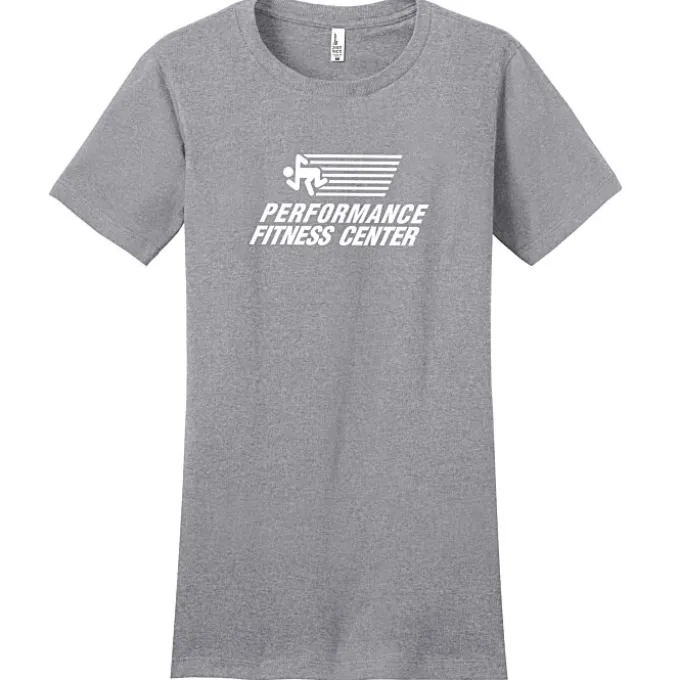 District Concert Tee - Ladies' - Screen