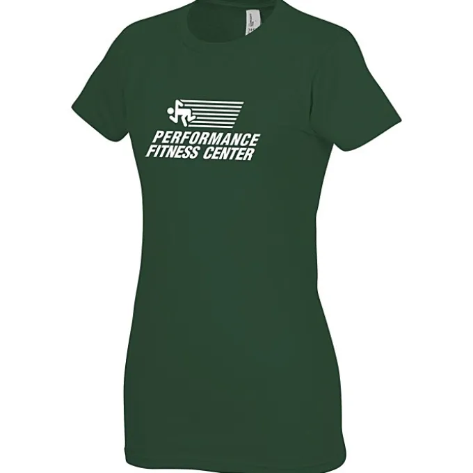 District Concert Tee - Ladies' - Screen