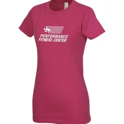 District Concert Tee - Ladies' - Screen