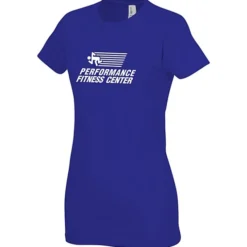 District Concert Tee - Ladies' - Screen
