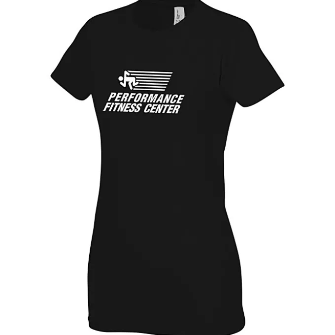 District Concert Tee - Ladies' - Screen