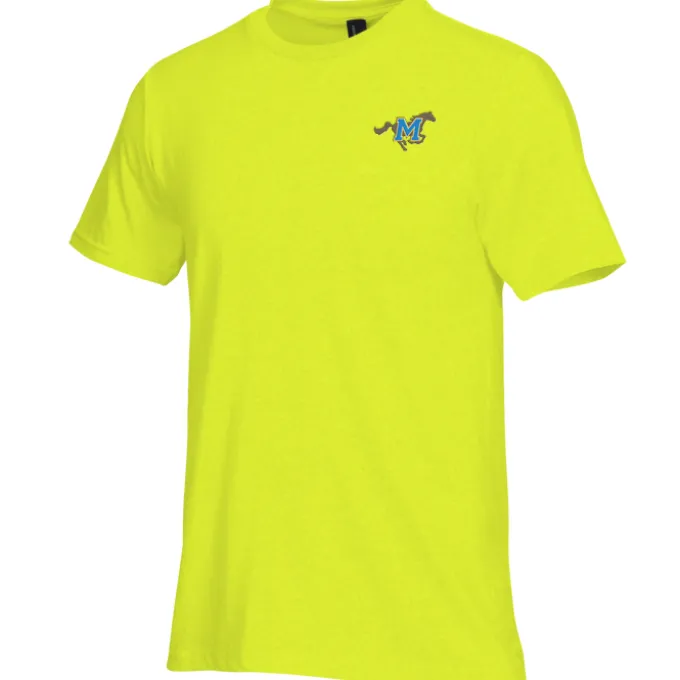 District Concert Tee - Men's - Embroidered