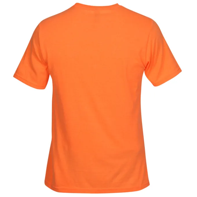District Concert Tee - Men's - Embroidered