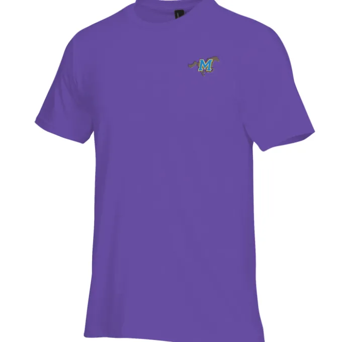 District Concert Tee - Men's - Embroidered