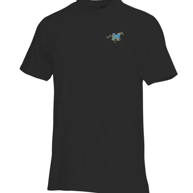 District Concert Tee - Men's - Embroidered