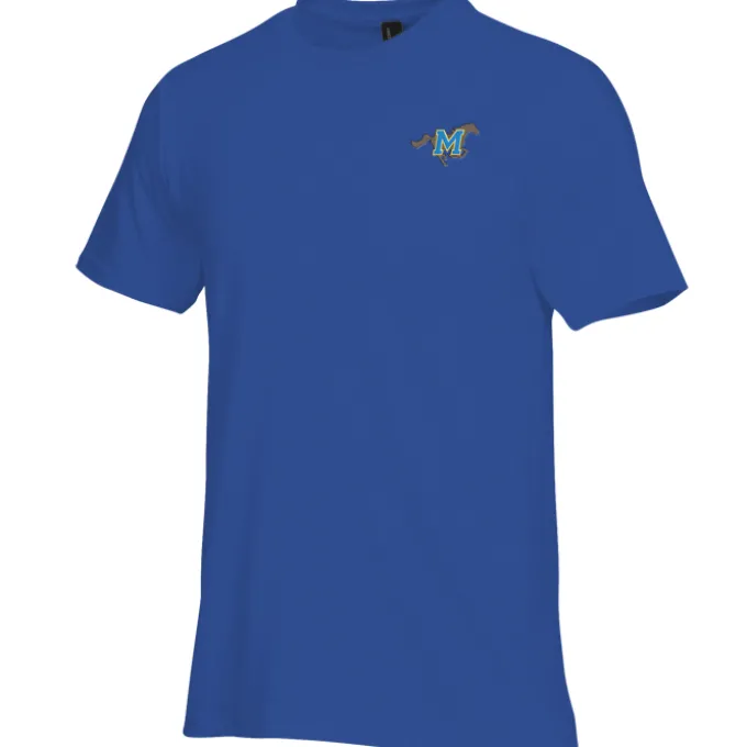 District Concert Tee - Men's - Embroidered
