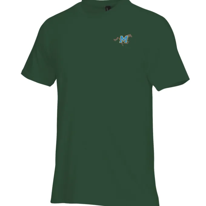 District Concert Tee - Men's - Embroidered