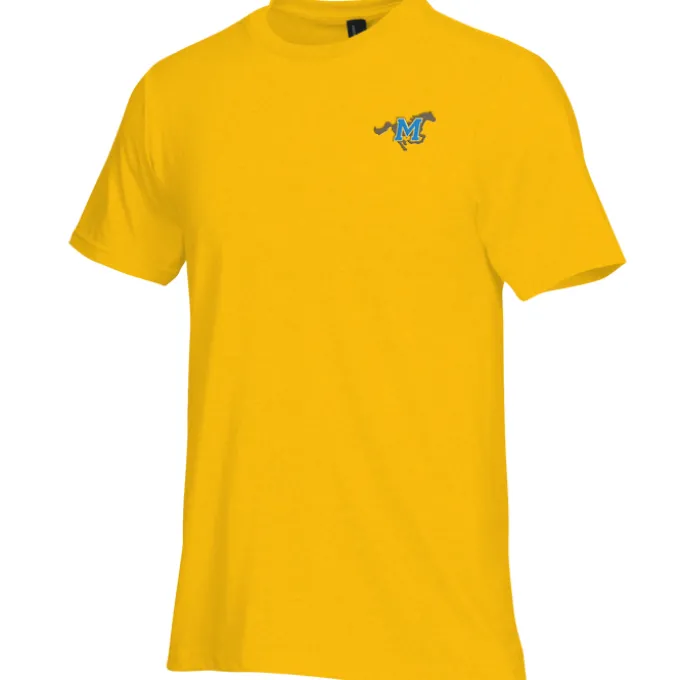 District Concert Tee - Men's - Embroidered