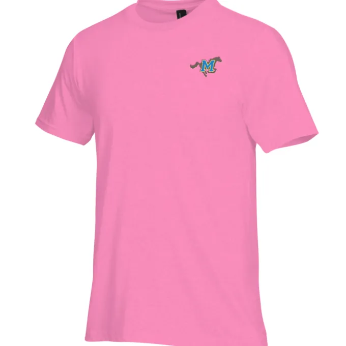 District Concert Tee - Men's - Embroidered